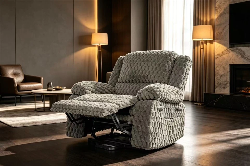 Oversized Power Lift Recliner factory