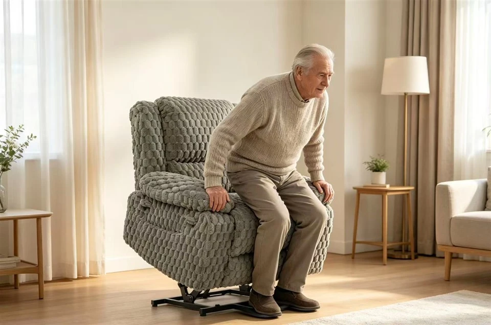 Oversized Power Lift Recliner best