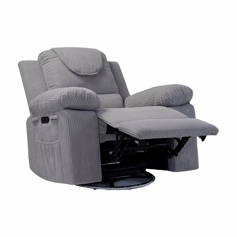 Modern Glider Recliner Chair